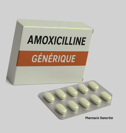 amoxicilline