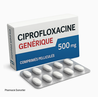 ciprofloxacine