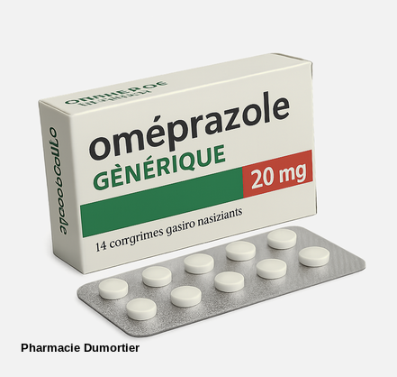 omeprazole