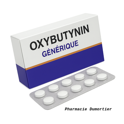 oxybutynin