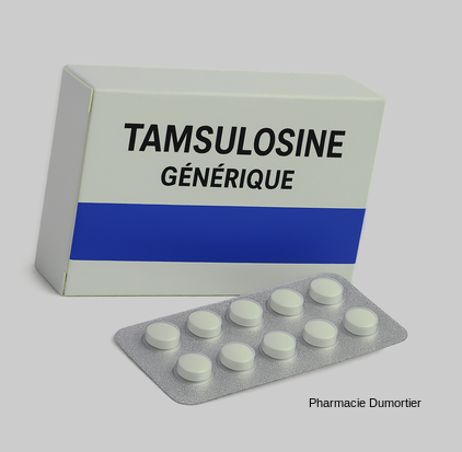 tamsulosine
